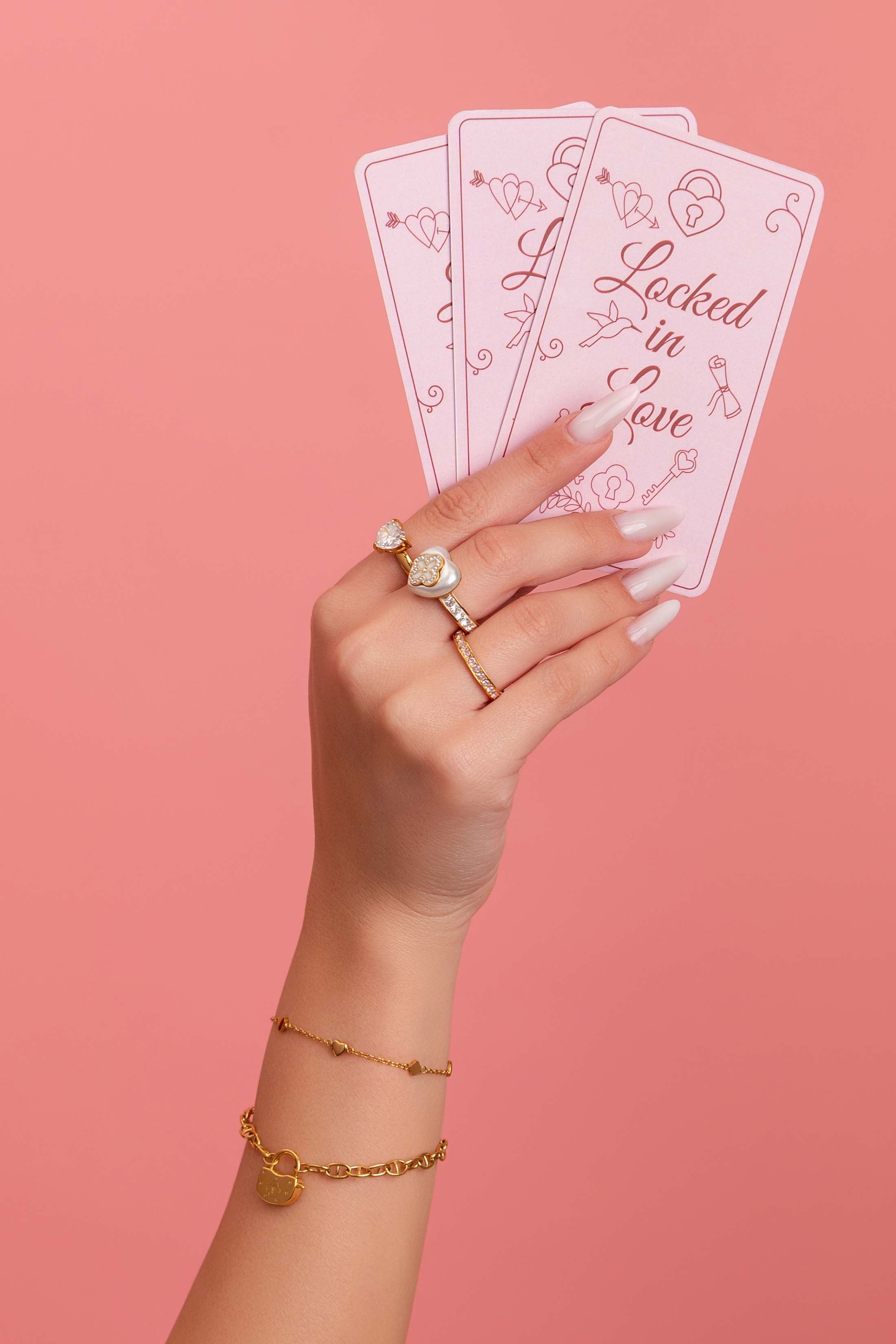 Link Up Chain Bracelet