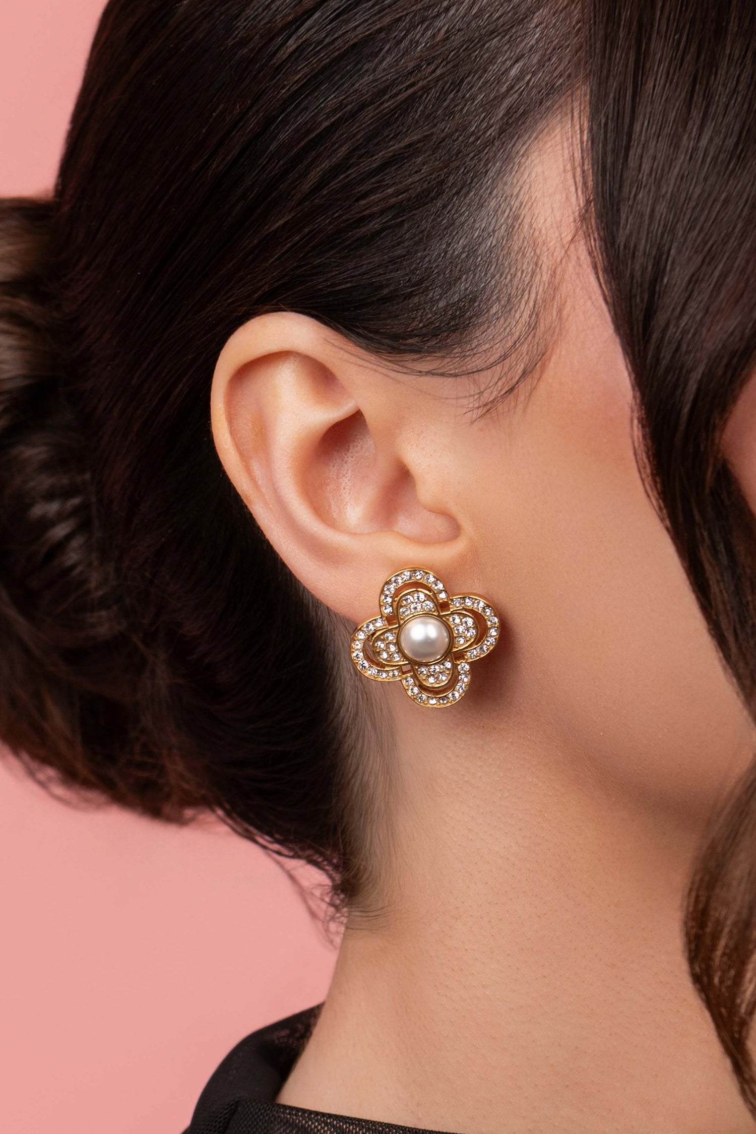 Perla Sinfonija Stud Earring Set