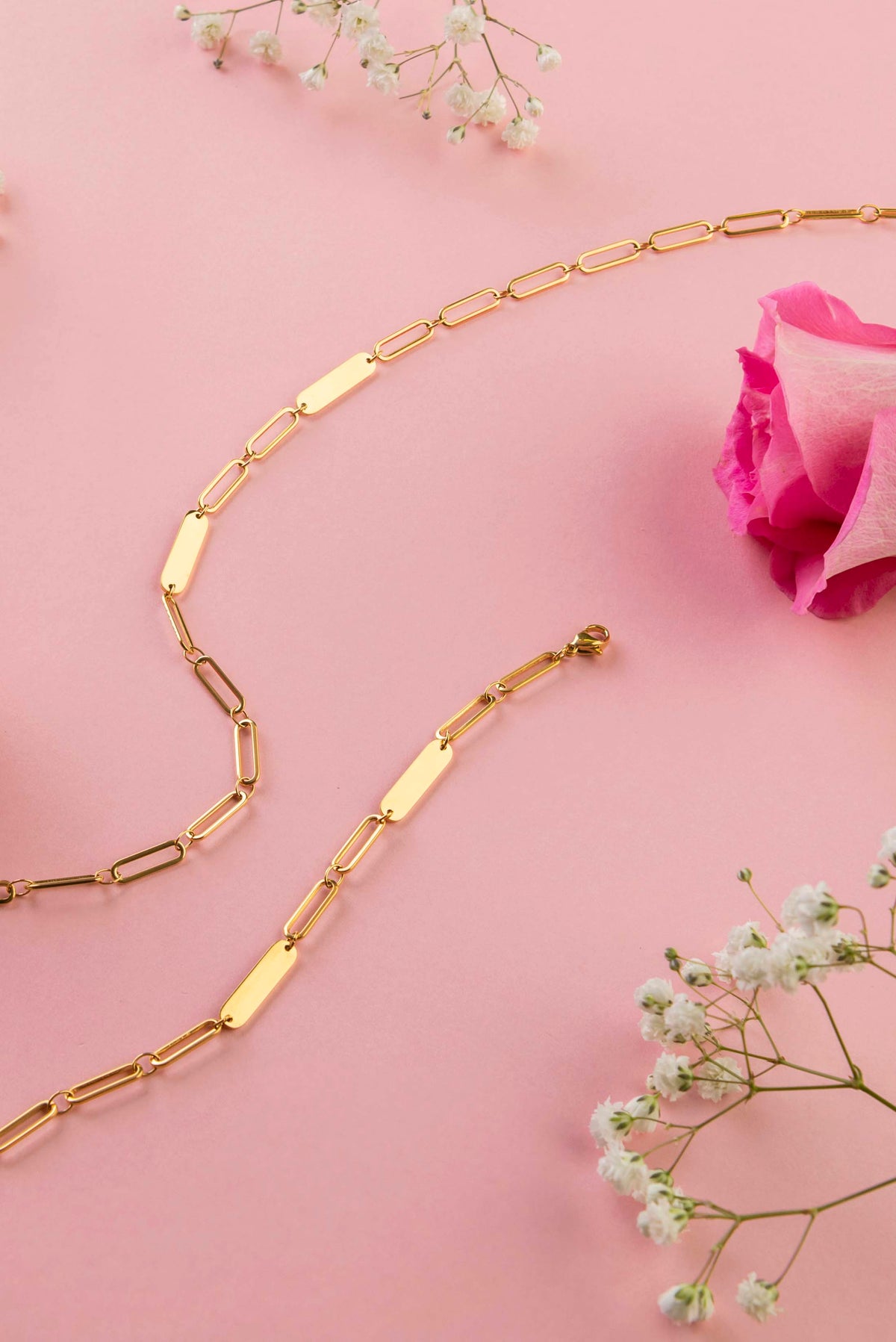 Graduation Link Bracelet
