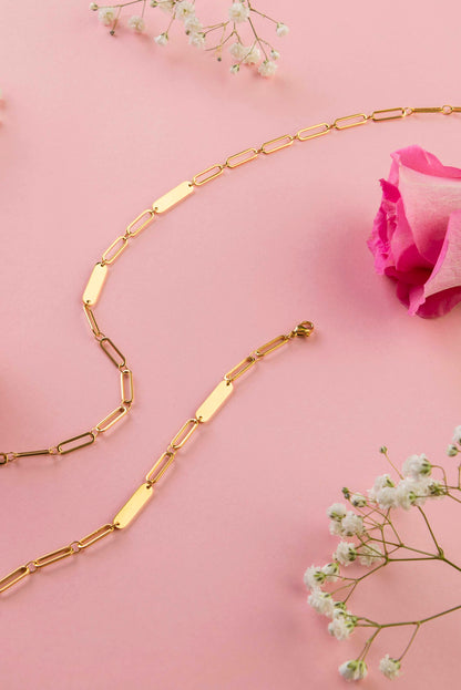 Graduation Link Bracelet