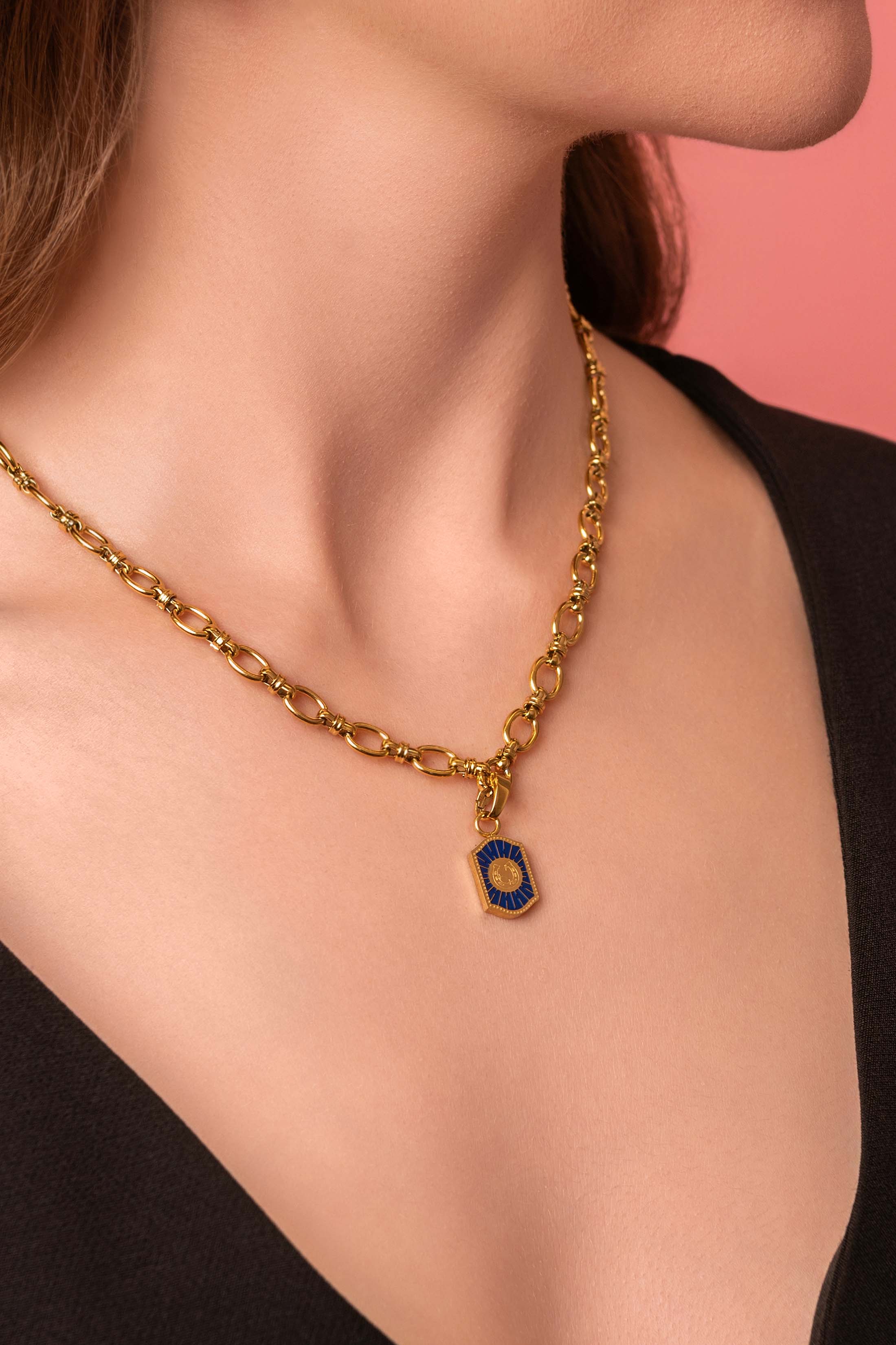 Horseshoe - Protection &amp; Luck Charm