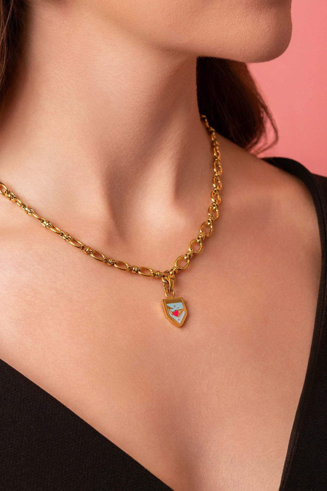 Lovers - Always Love Charm