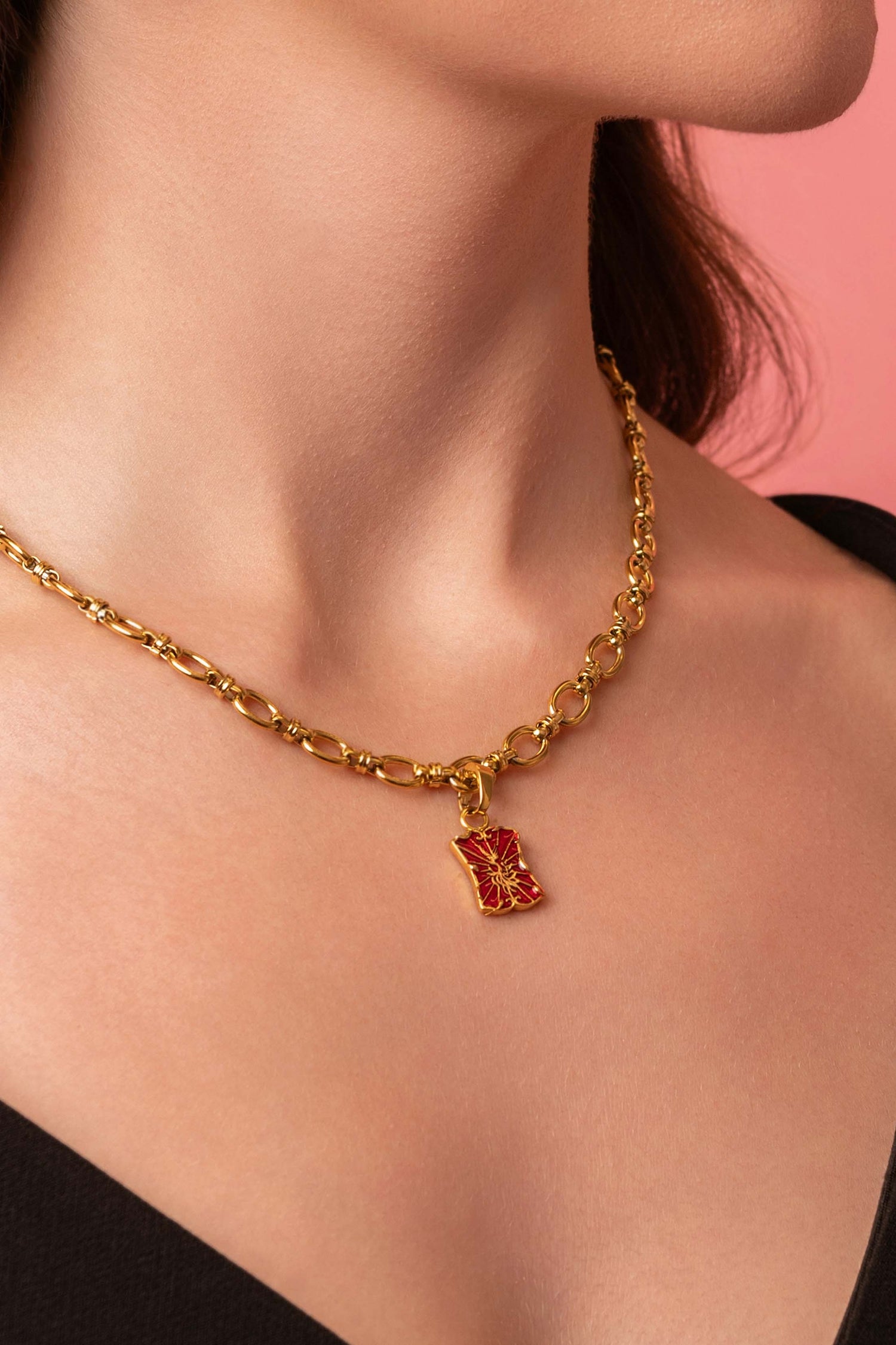 Phoenix - Rebirth Charm