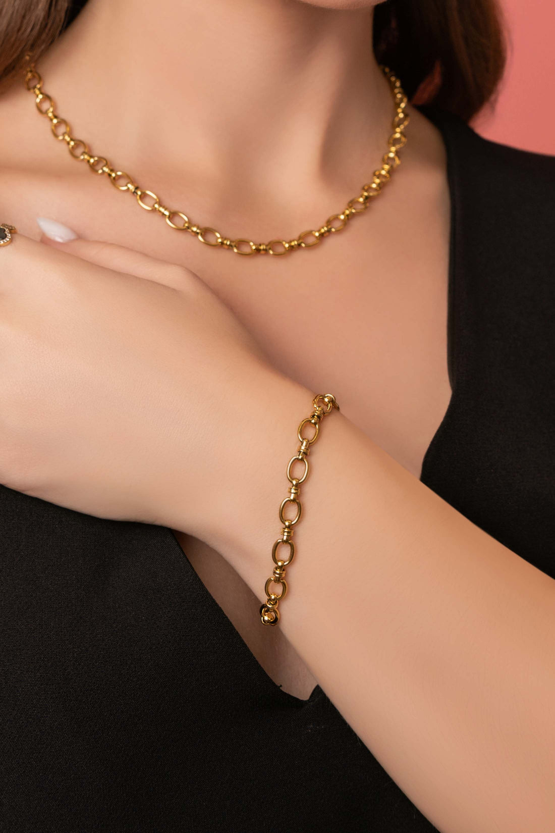 Signature Link Bracelet