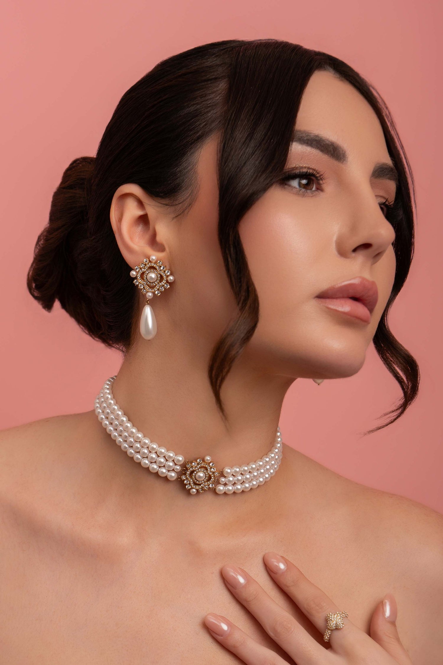 Perla Melodija Choker