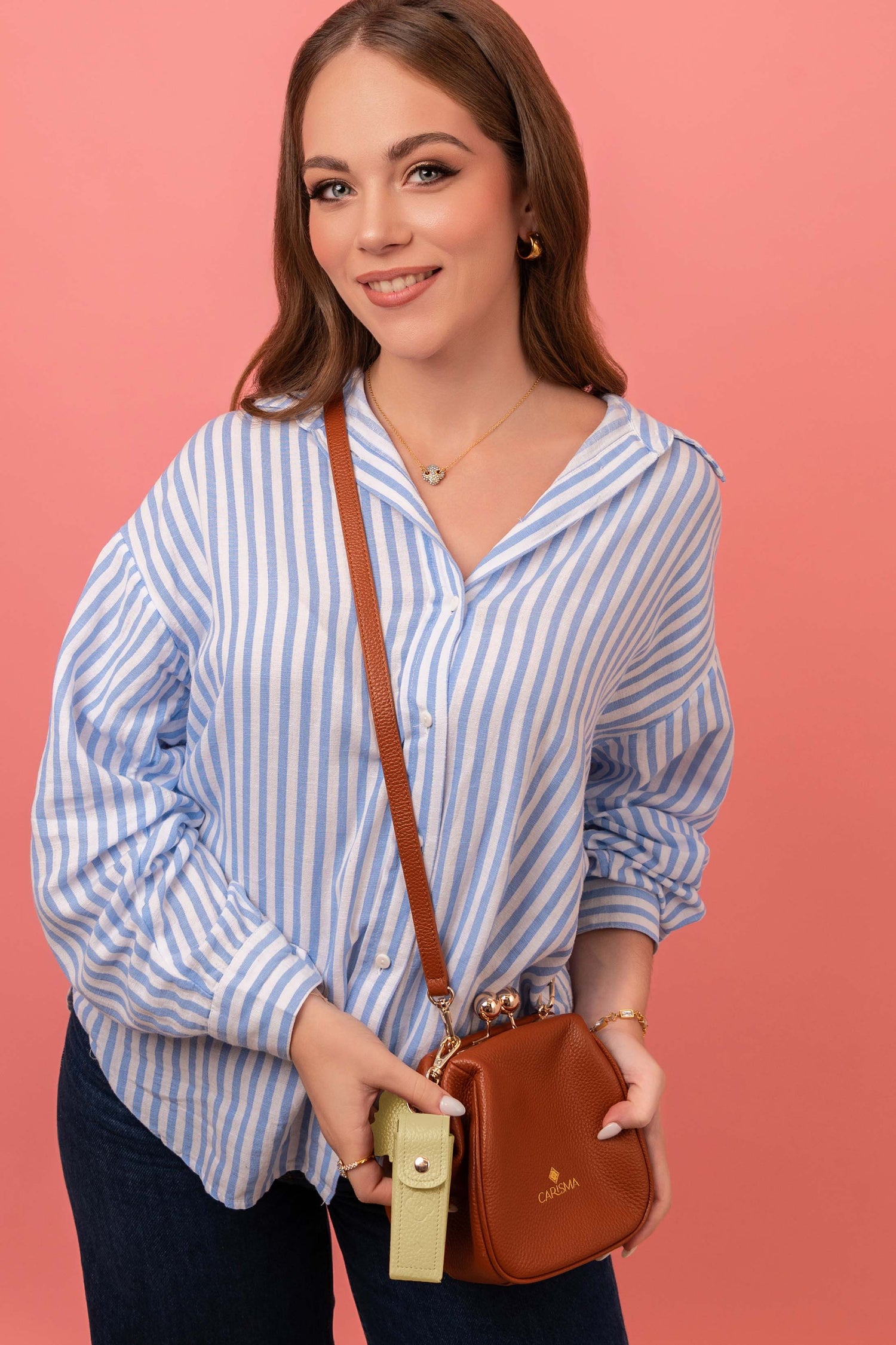 The Carisma Collection Box