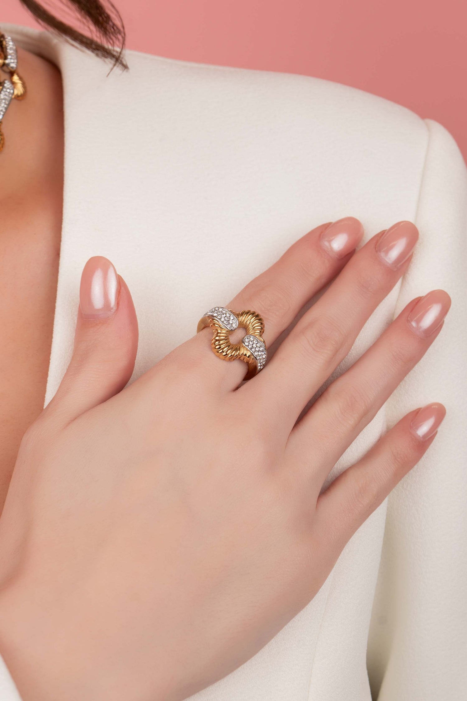 Nota Finali Ring &amp; Bracelet Gift Set