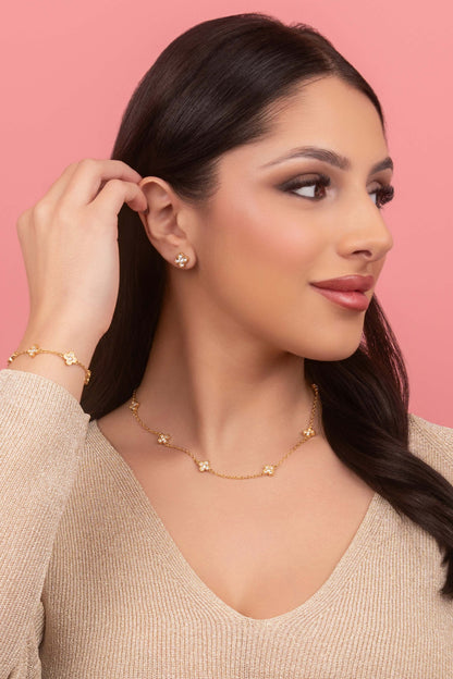 Clara Carisma Necklace &amp; Bracelet Gift Set