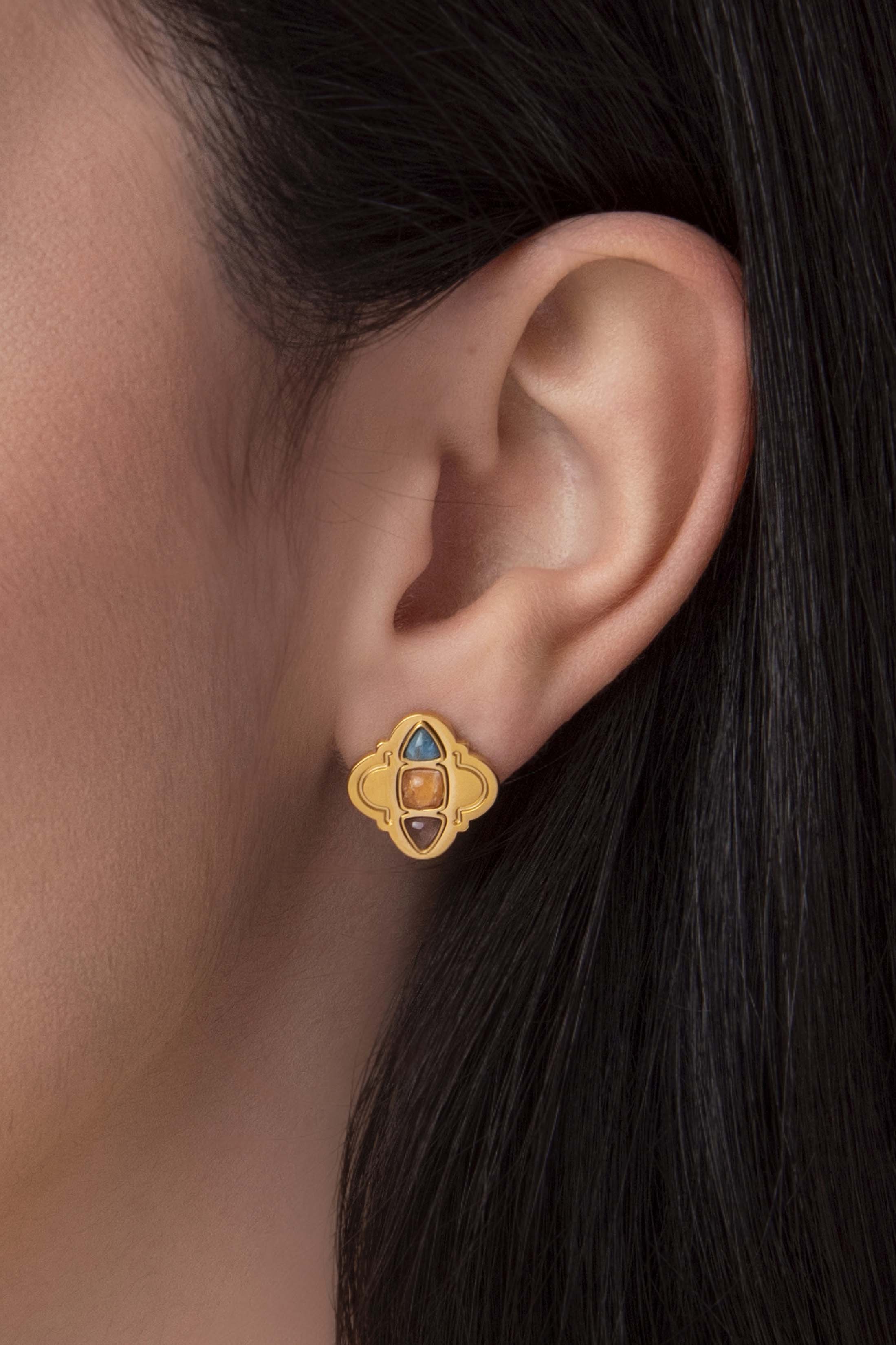 Inspiration, Motivation &amp; Guidance Stud Earring Set