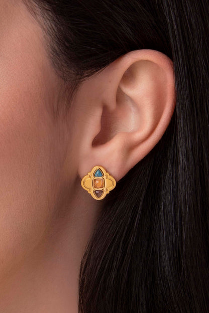Inspiration, Motivation &amp; Guidance Stud Earring Set