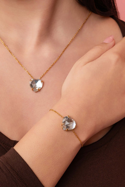 Stone Station Qalbi Bracelet