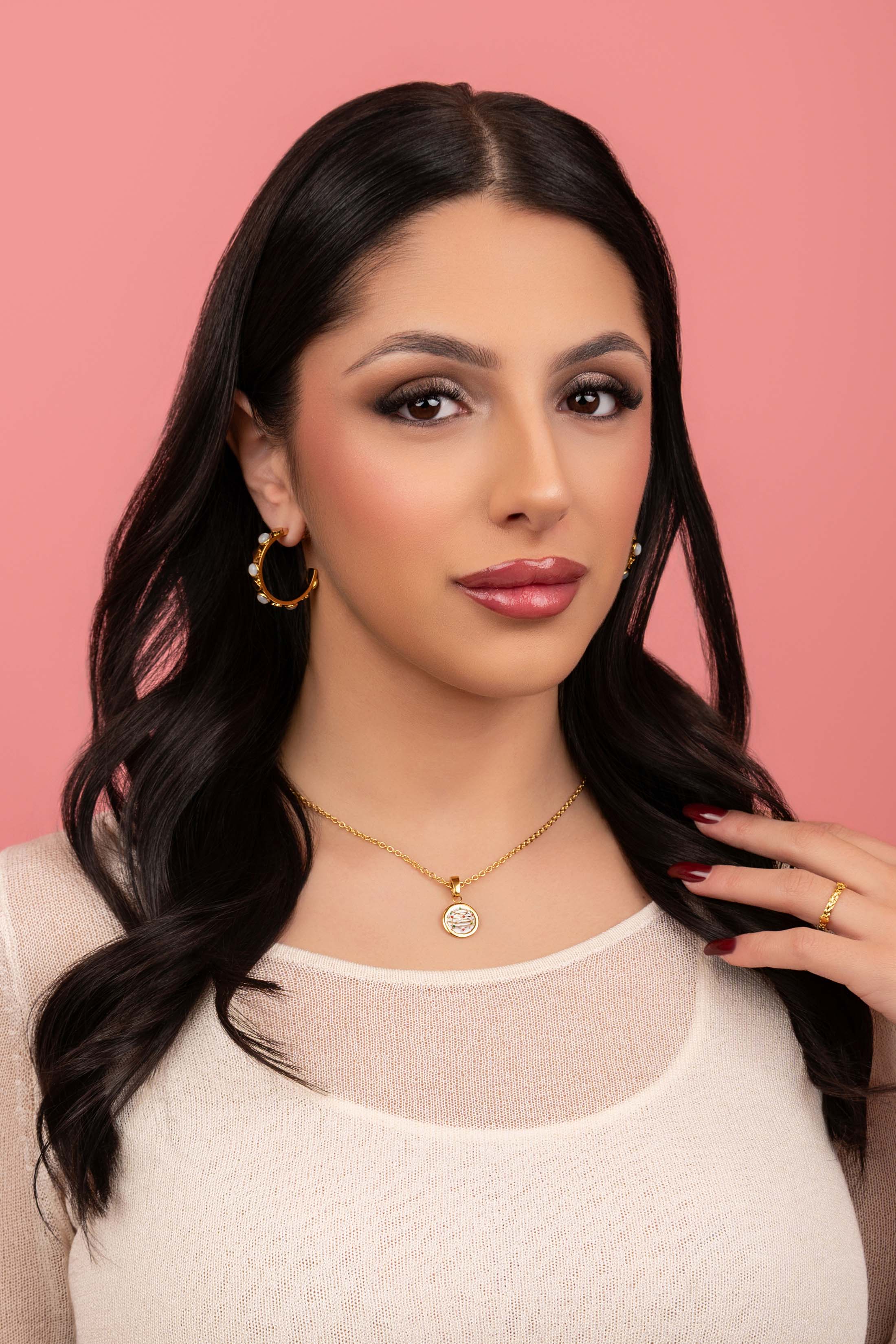 Prinjolata Charm Pendant