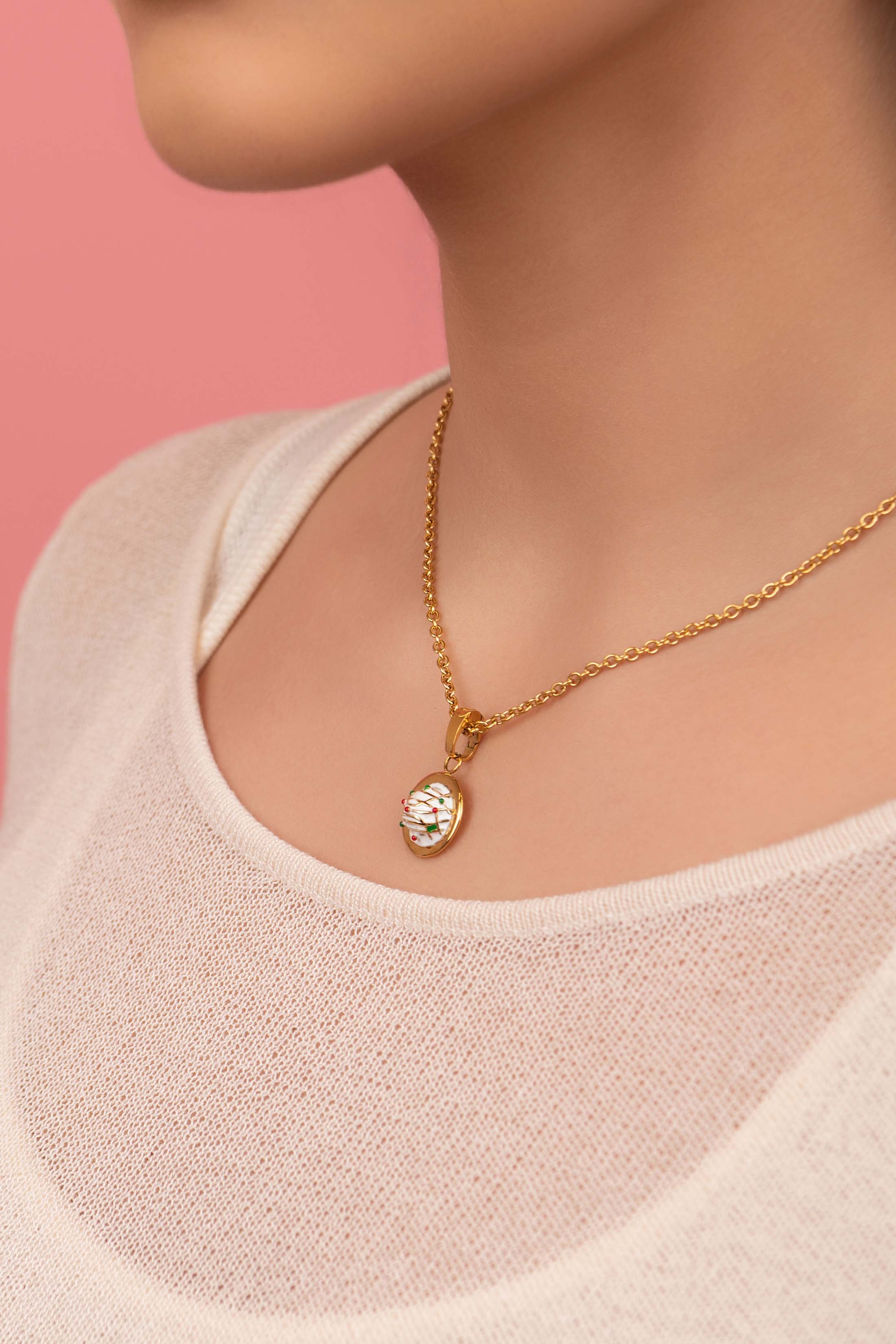 Prinjolata Charm Pendant