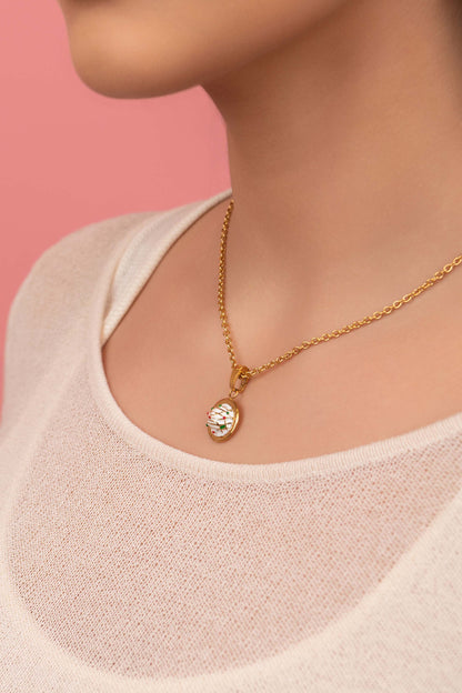 Prinjolata Charm Pendant
