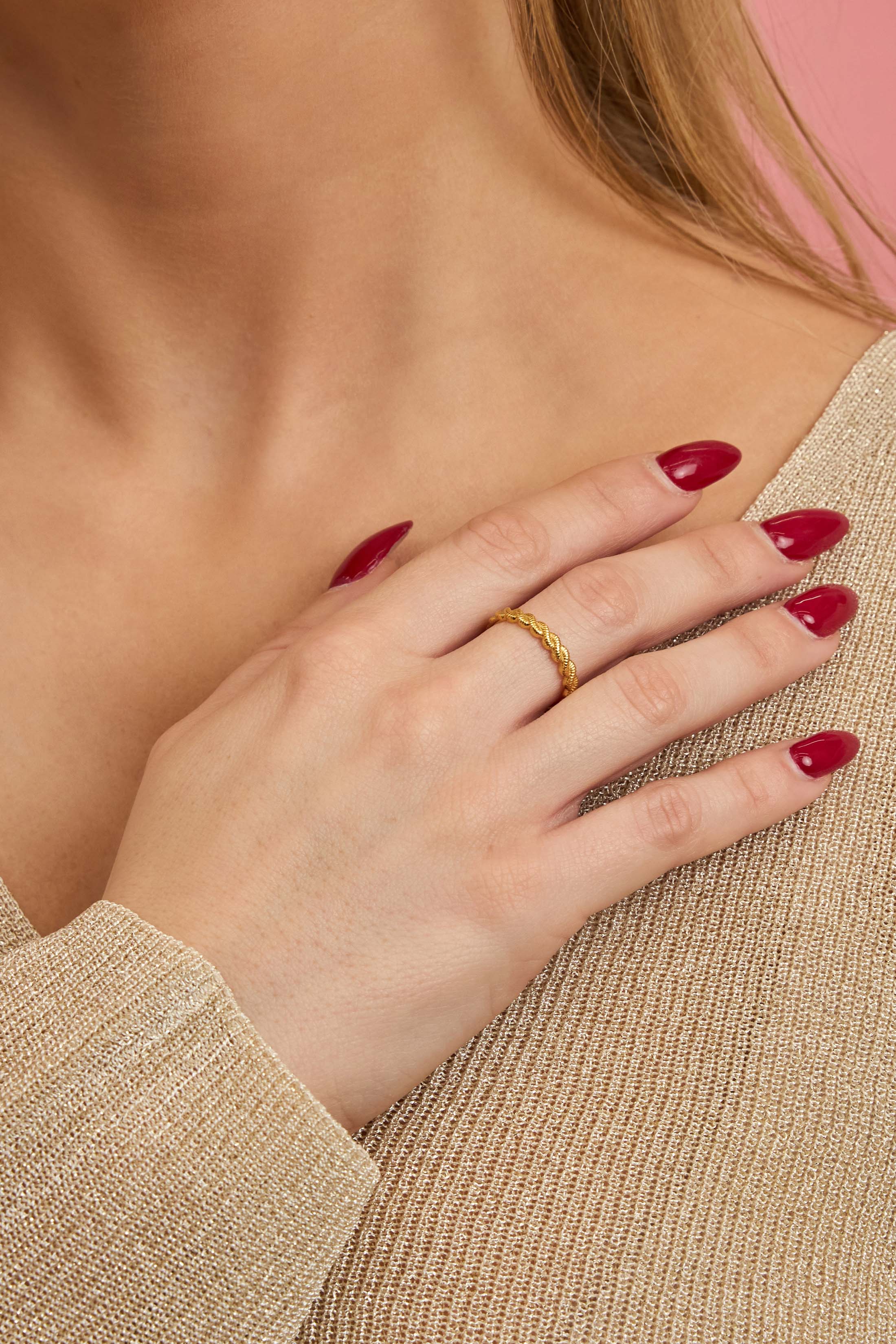 Entwine Ring