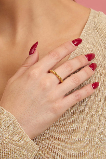 Pebble Ring