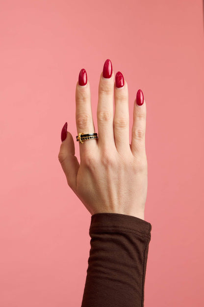 Double Ring Link Gift Set