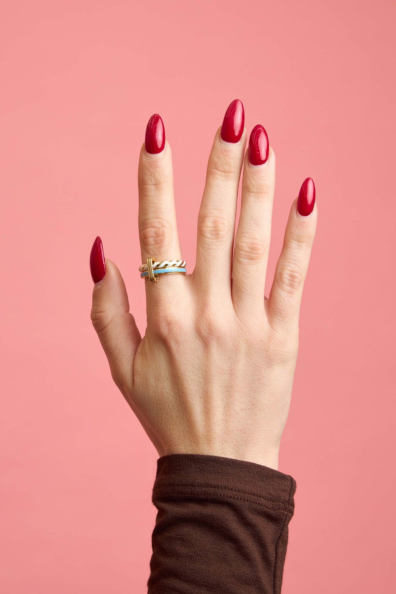 Double Ring Link Gift Set