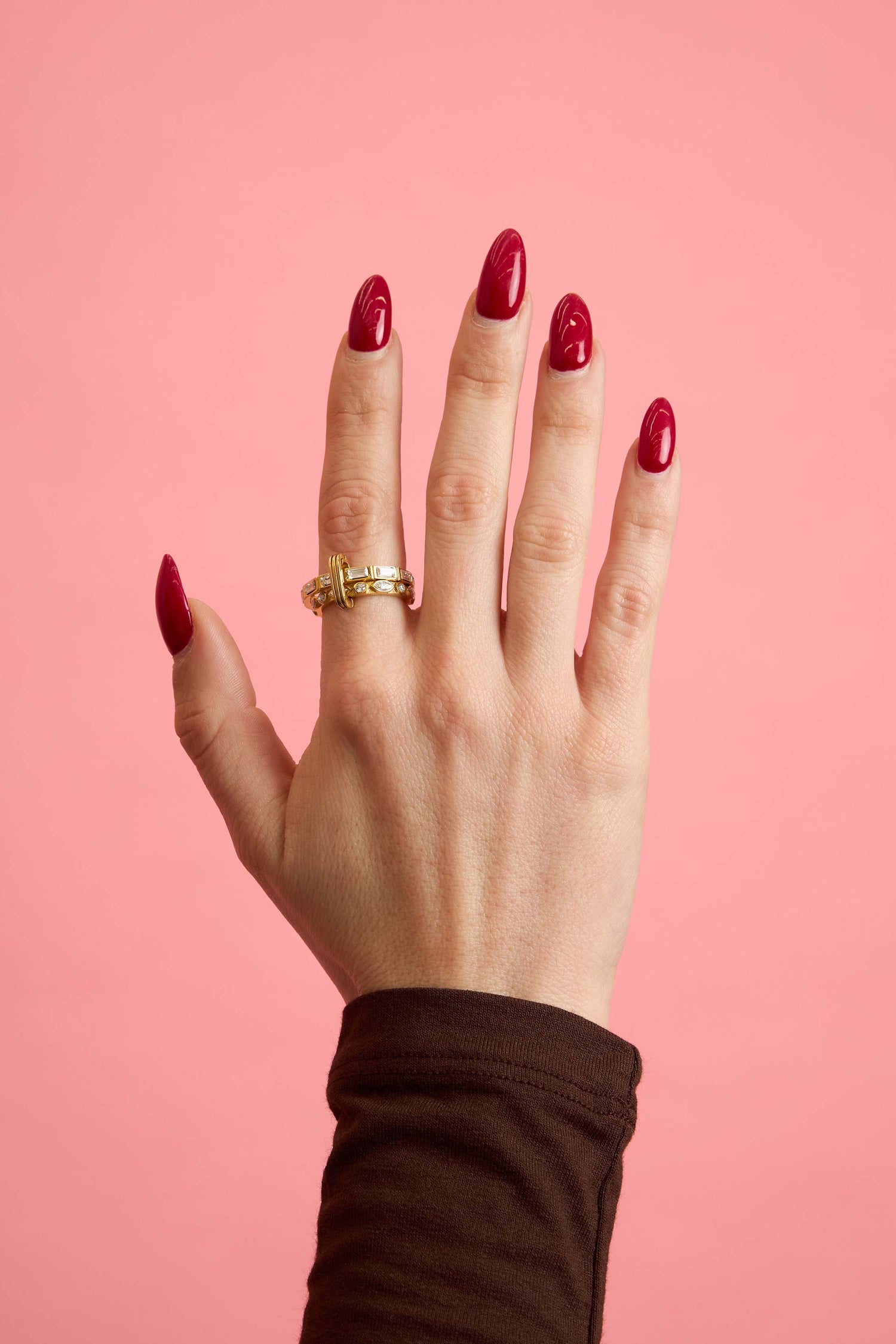 Double Ring Link Gift Set