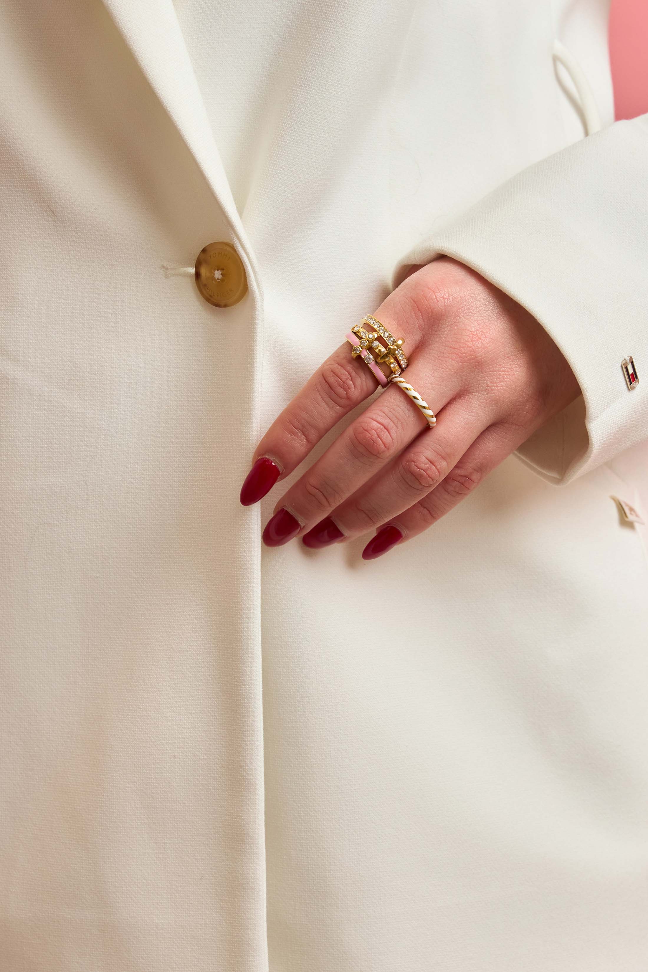 Carisma Ring Connector