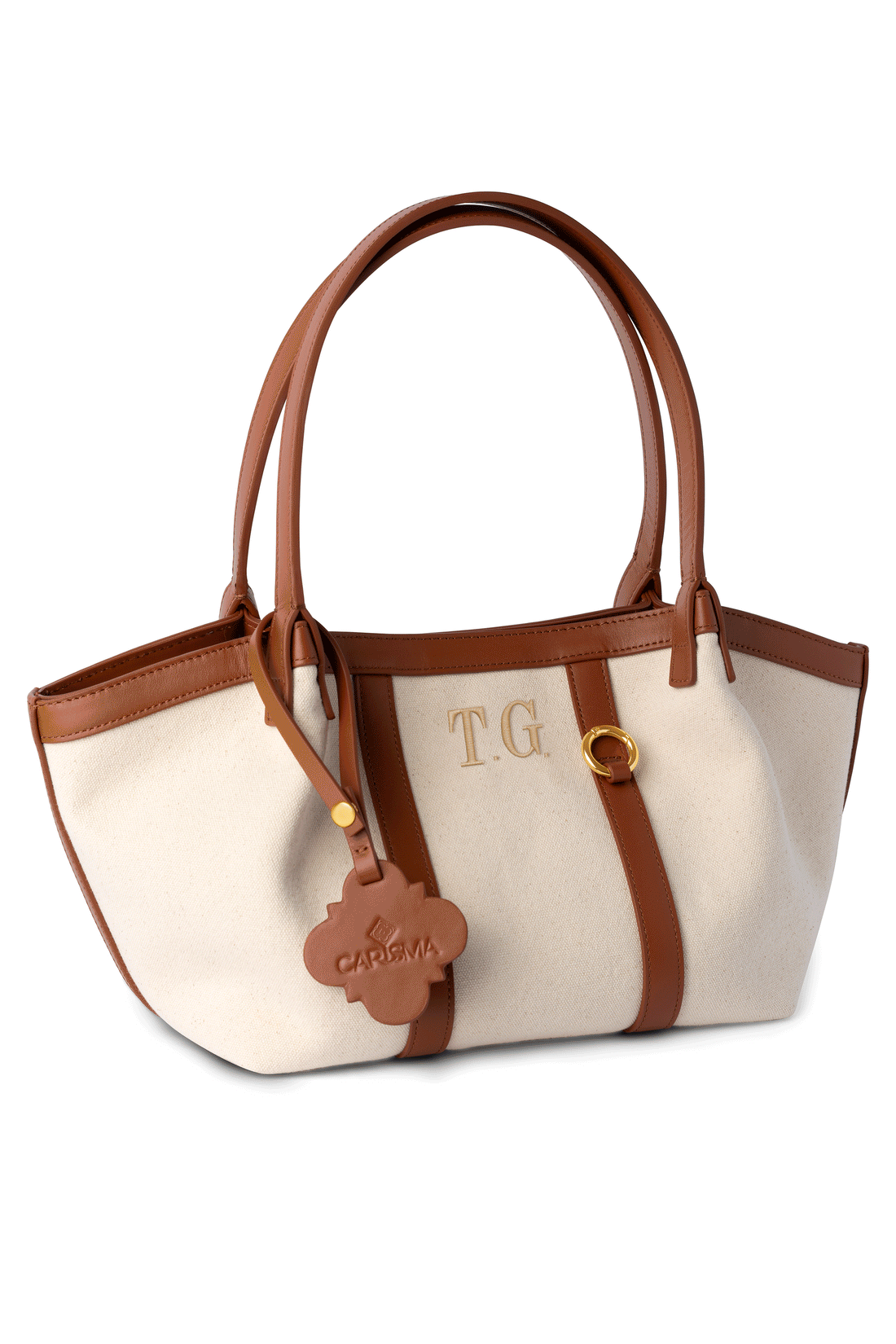 Éloise Canvas Tote Bag
