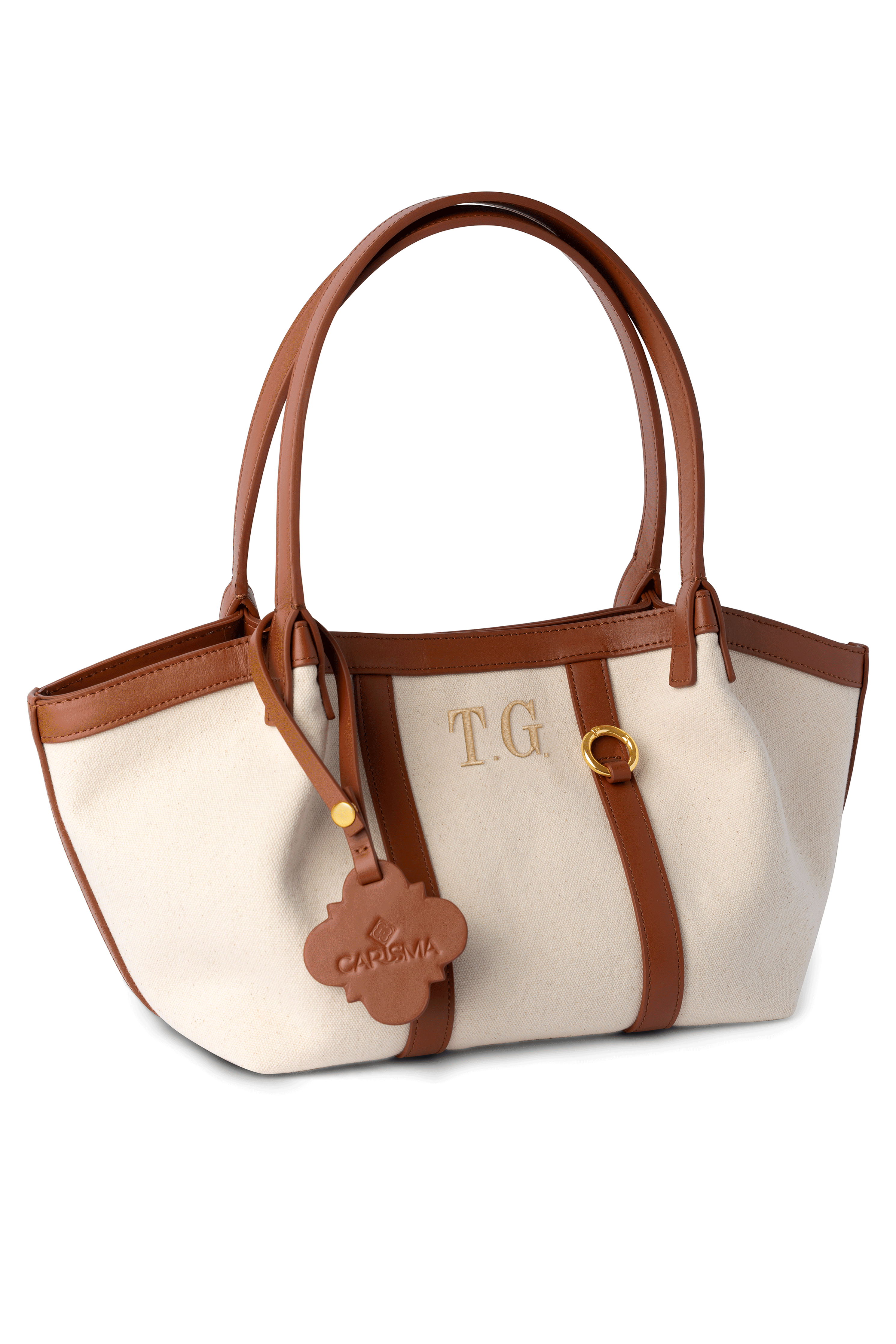 Éloise Canvas Tote Bag