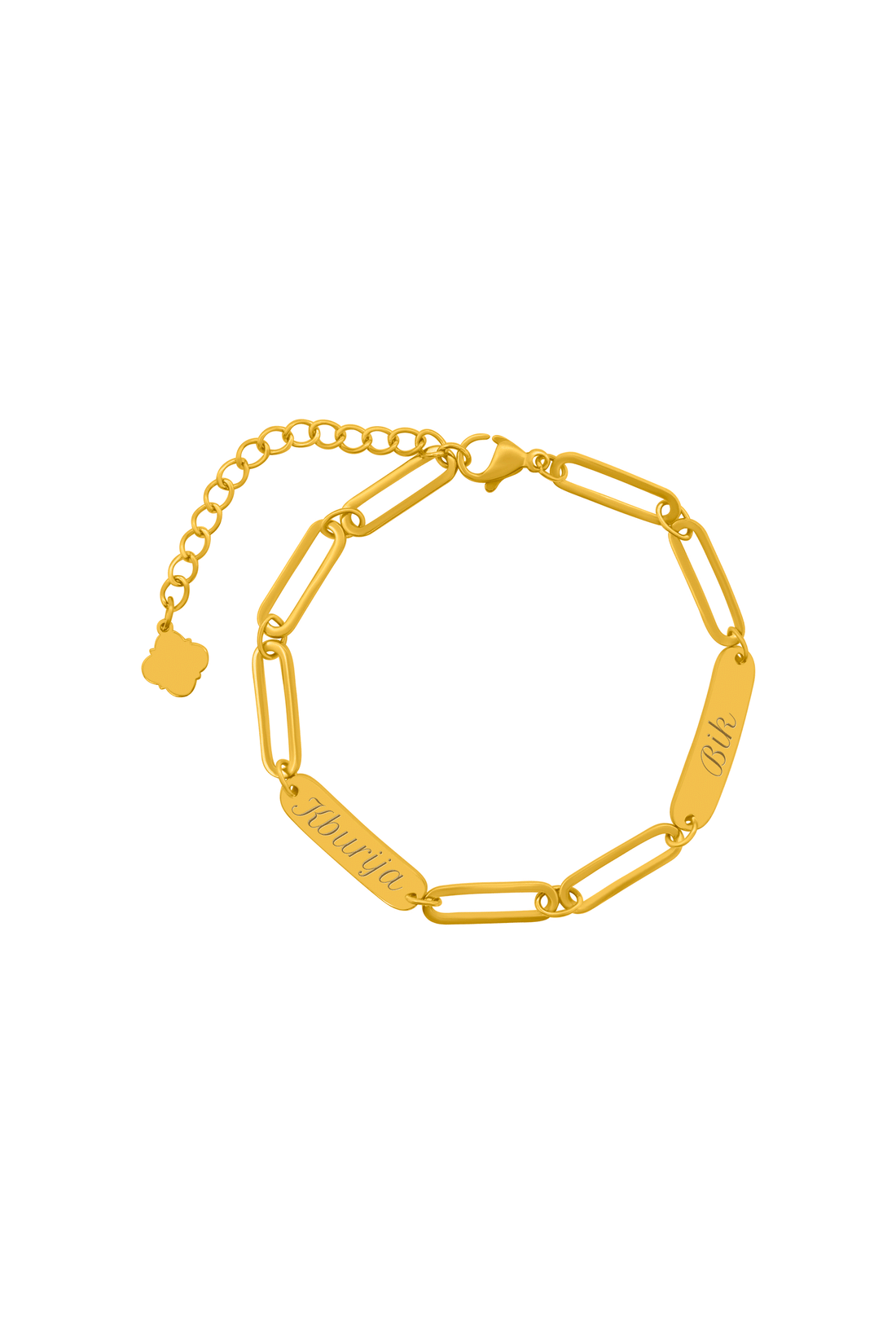 Graduation Link Bracelet