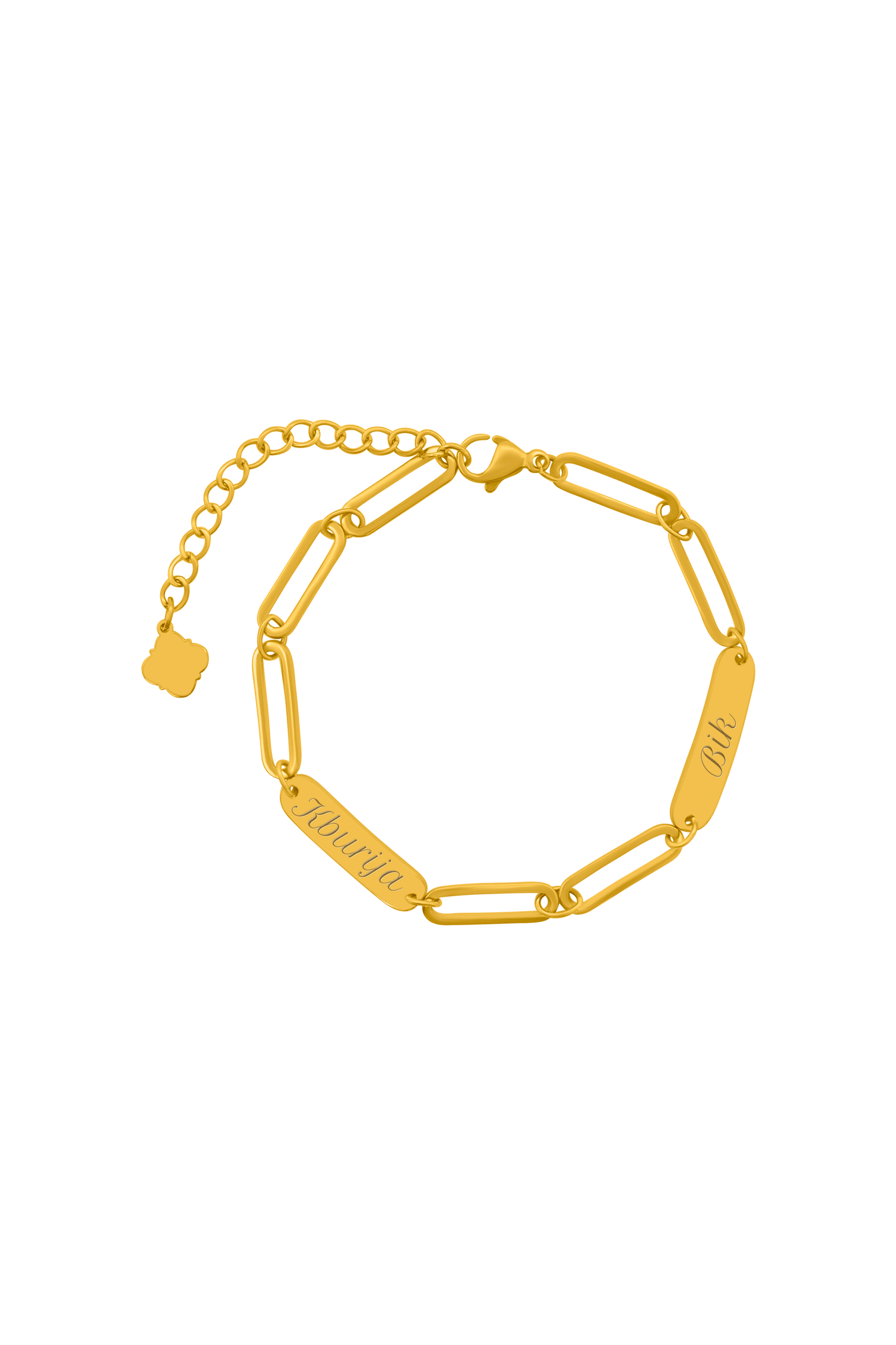 Graduation Link Bracelet