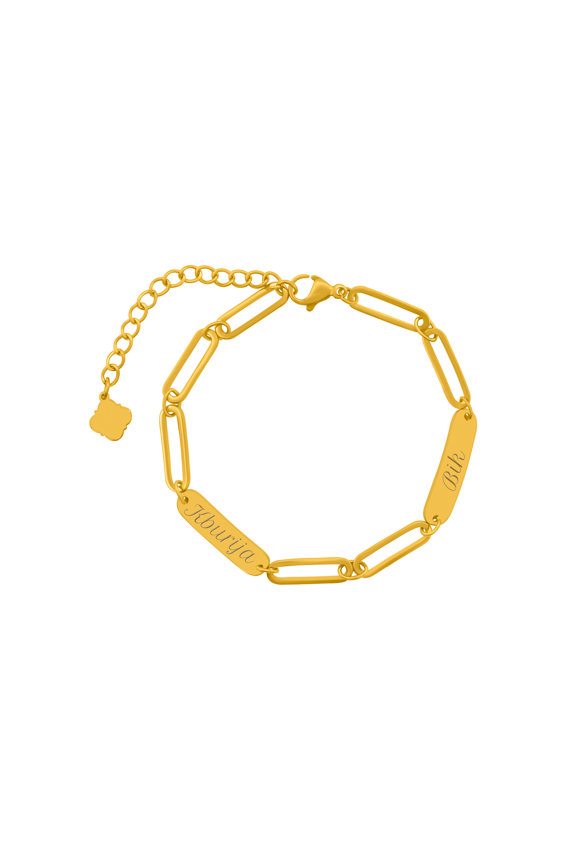 Graduation Link Bracelet