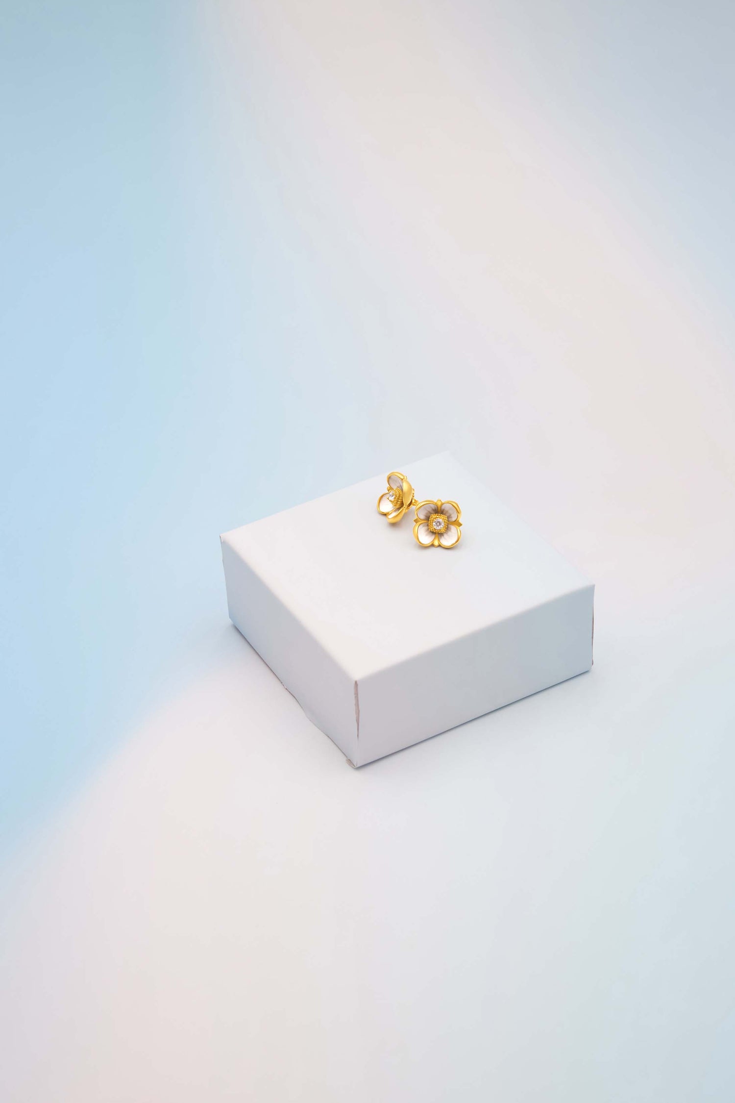 Ġiżimin Stud Earring Set