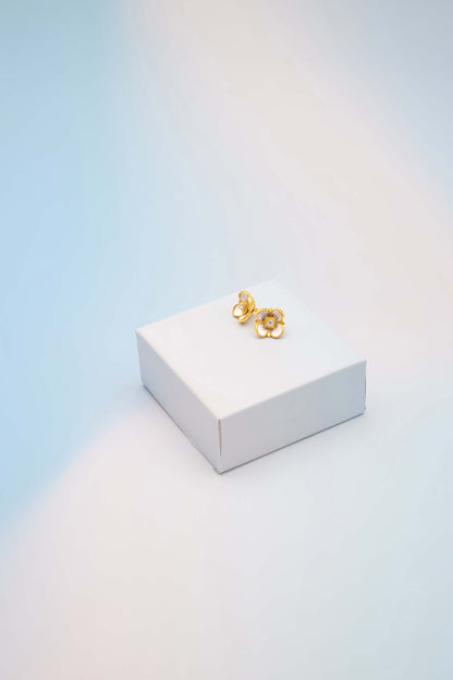 Ġiżimin Stud Earring Set