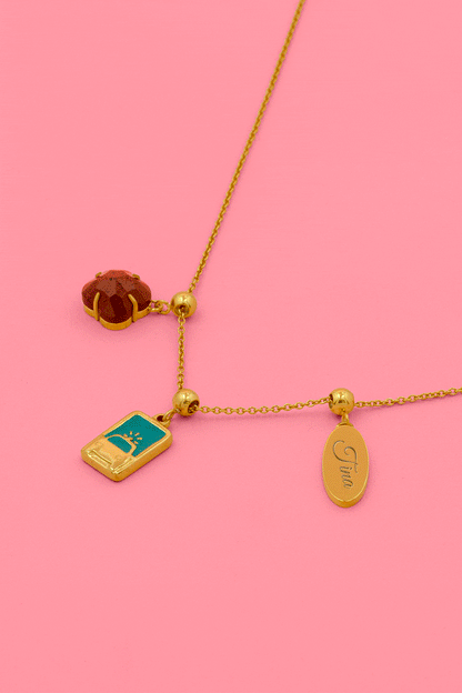 Professions Toggle Charm Gift Set