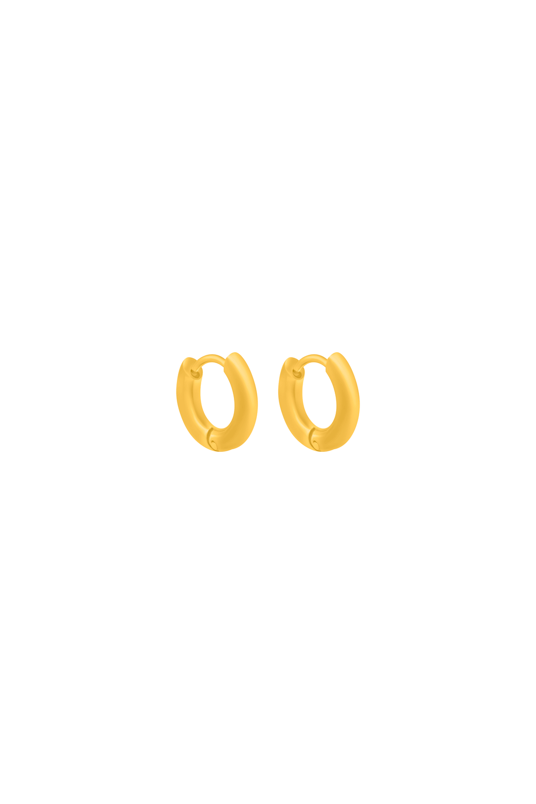 Ġuljana Hoop Earring Set