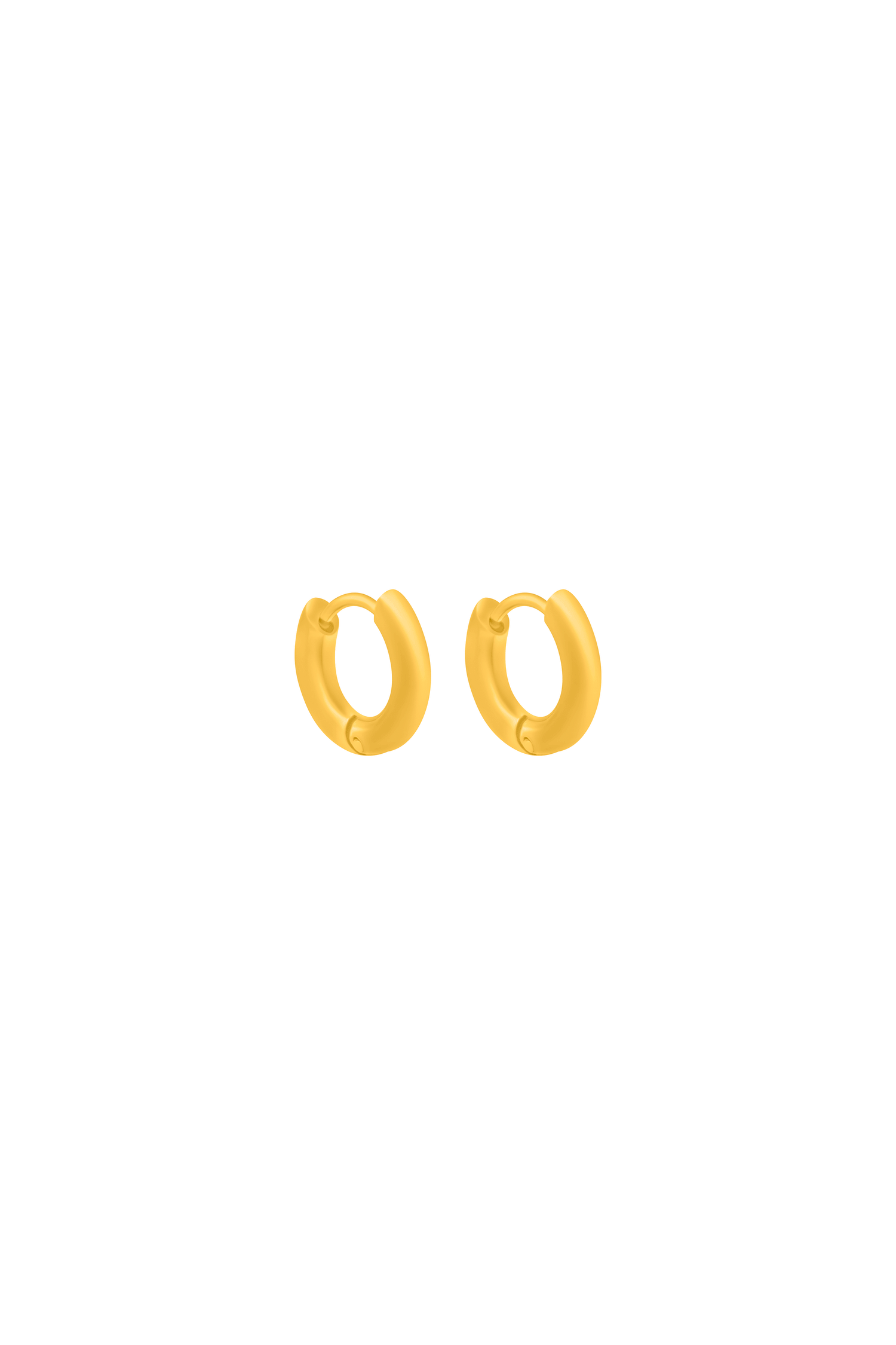 Ġuljana Hoop Earring Set