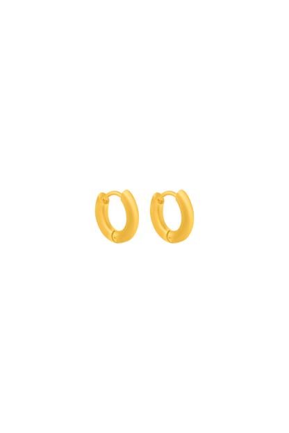 Ġuljana Hoop Earring Set