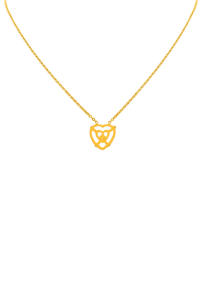 Stone Station Qalbi Necklace