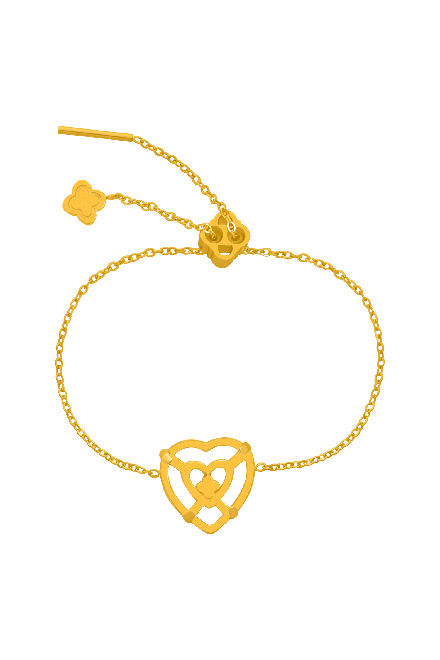 Stone Station Qalbi Bracelet