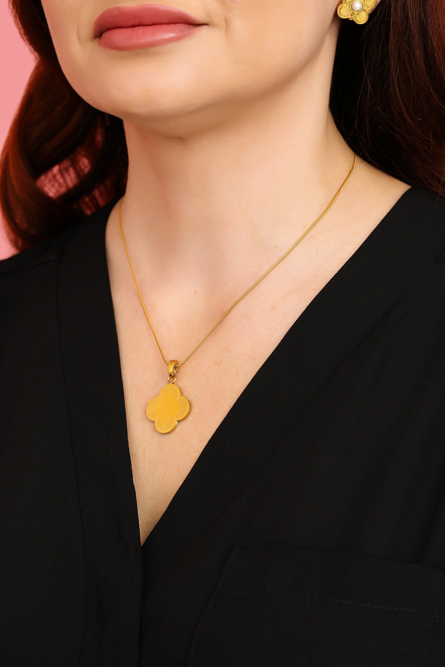 Kewkba Feġġejja Daughter Pendant