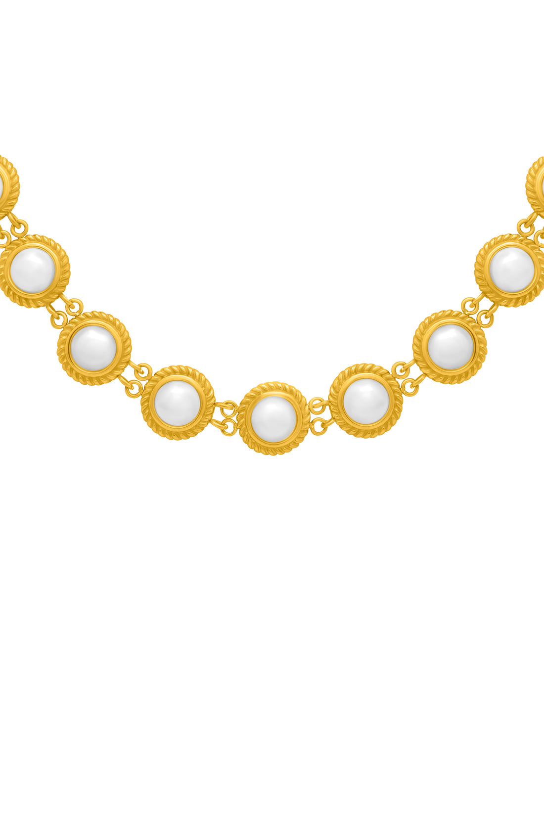 Riviera Knots Choker