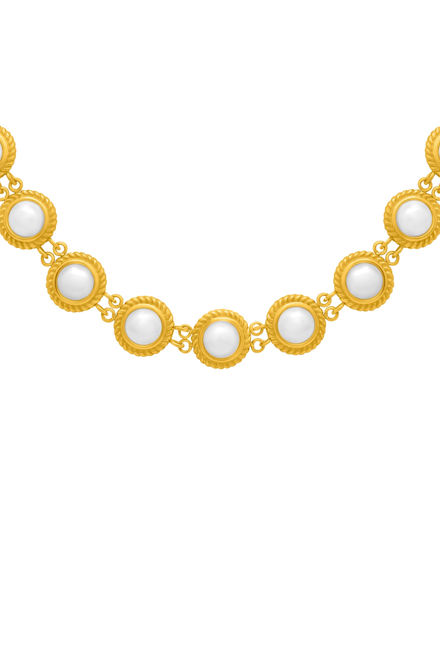 Riviera Knots Choker