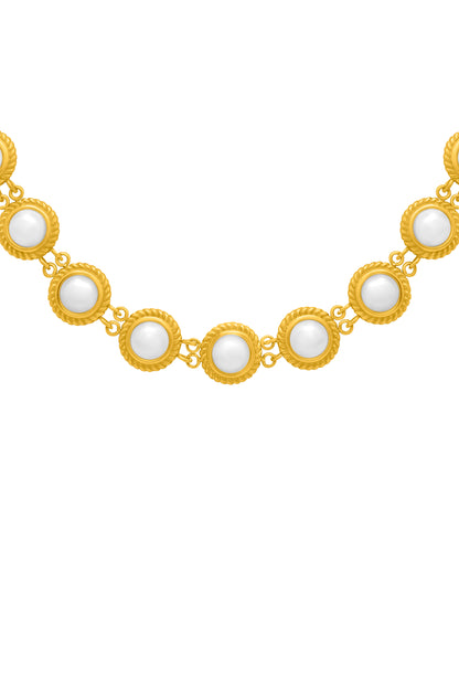 Riviera Knots Choker