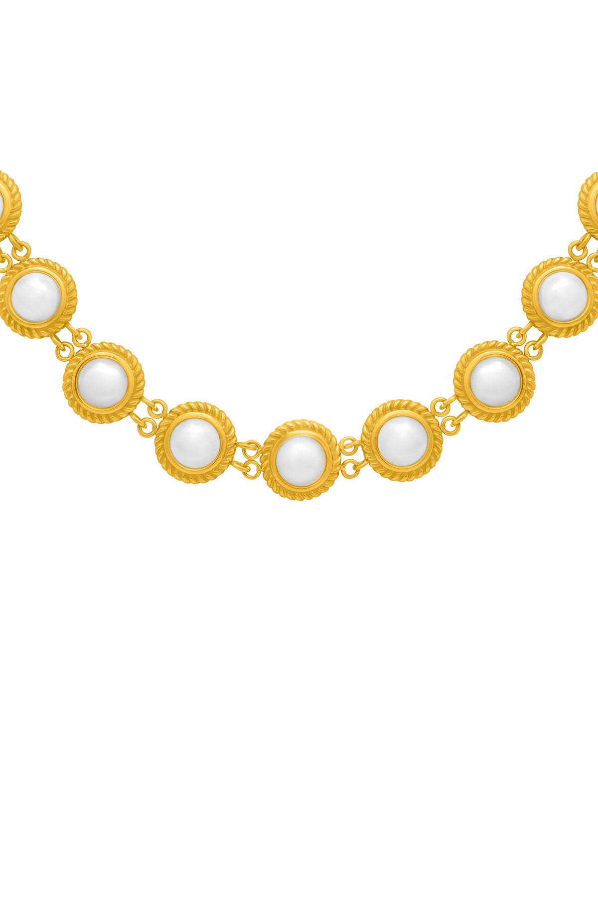 Riviera Knots Choker