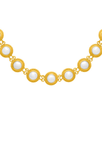 Riviera Knots Choker