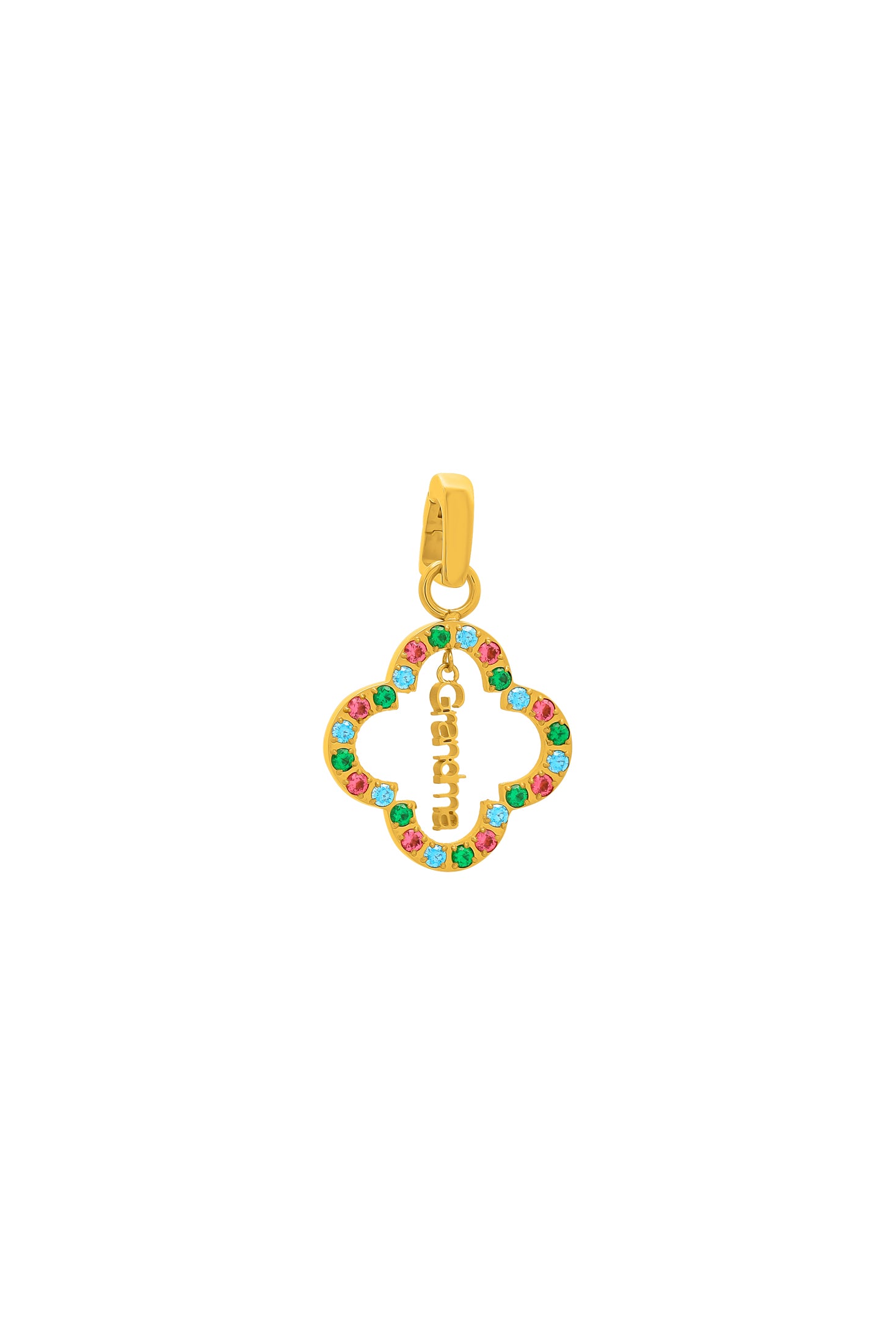 "Grandma" Aurora Pendant