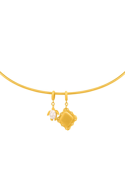 Fekruna Cuff Charm