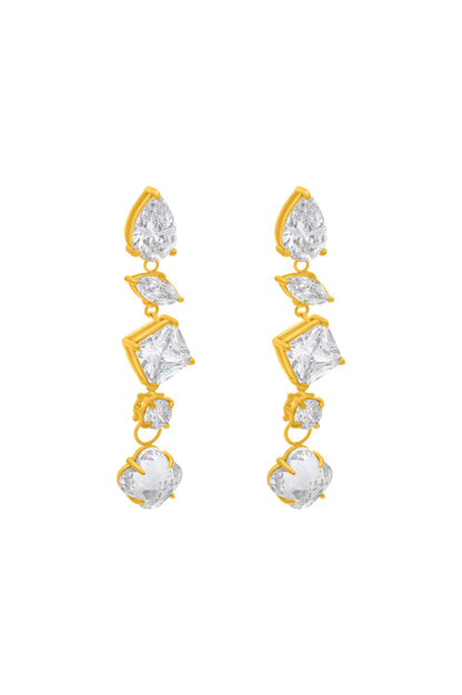 Sinfonija Brillantina Drop Earring Set