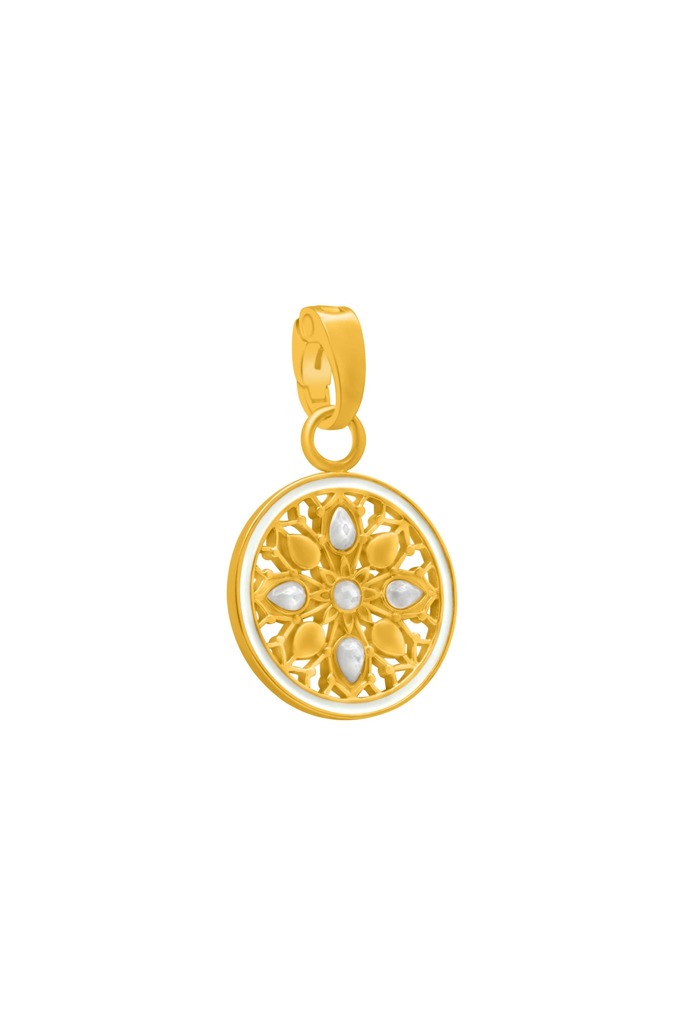 Victoria Lace Stud Earring Set &amp; Xagħra Lace Small Pendant Gift Set