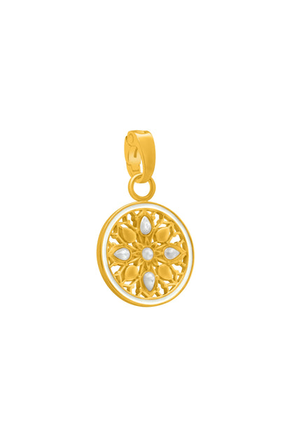 Victoria Lace Stud Earring Set &amp; Xagħra Lace Small Pendant Gift Set