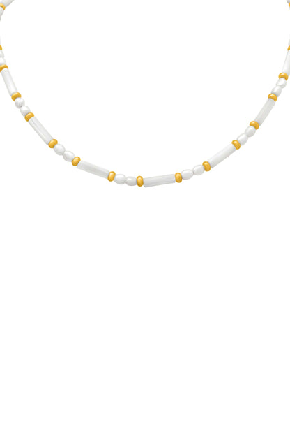 Ċombini Beaded Necklace