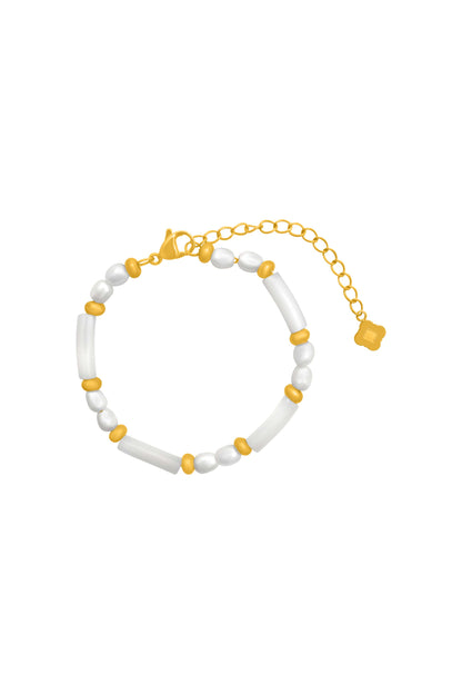 Ċombini Beaded Bracelet
